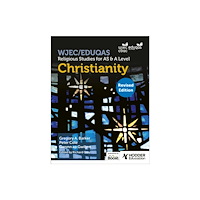 Hachette Learning WJEC/Eduqas Religious Studies for A Level & AS -Christianity Revised (häftad, eng)