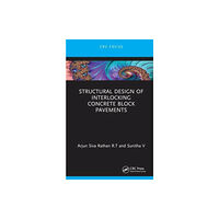 Taylor & francis ltd Structural Design of Interlocking Concrete Block Pavements (inbunden, eng)