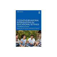 Taylor & francis ltd Cognitive-Behavioral Interventions in Educational Settings (häftad, eng)