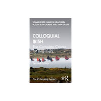 Taylor & francis ltd Colloquial Irish (häftad, eng)