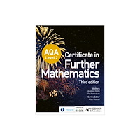 Hachette Learning AQA Level 2 Certificate in Further Mathematics (3rd edition) (häftad, eng)