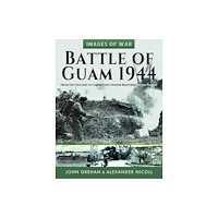 Pen & Sword Books Ltd Battle of Guam 1944 (häftad, eng)