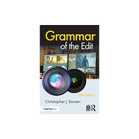 Taylor & francis ltd Grammar of the Edit (häftad, eng)