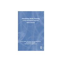 Taylor & francis ltd Advertising Media Planning (inbunden, eng)