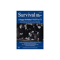 Taylor & francis ltd Survival: June-July 2024 (häftad, eng)