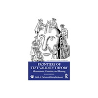 Taylor & francis ltd Frontiers of Test Validity Theory (häftad, eng)