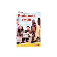 Teacher Created Materials, Inc Podemos votar (häftad, spa)