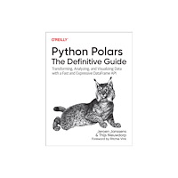 O'Reilly Media Python Polars: The Definitive Guide (häftad, eng)
