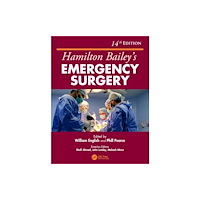 Taylor & francis ltd Hamilton Bailey's Emergency Surgery (häftad, eng)