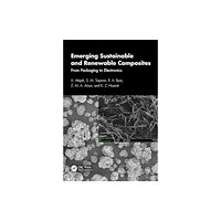 Taylor & francis ltd Emerging Sustainable and Renewable Composites (häftad, eng)