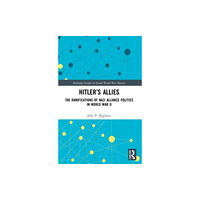 Taylor & francis ltd Hitler’s Allies (häftad, eng)