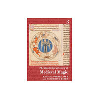Taylor & francis ltd The Routledge History of Medieval Magic (häftad, eng)