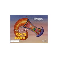Taylor & francis ltd Mindy and Mo’s Crazy Carpet (häftad, eng)