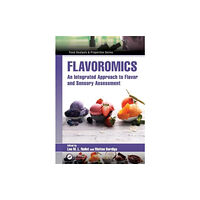 Taylor & francis ltd Flavoromics (inbunden, eng)
