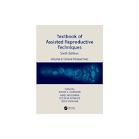 Taylor & francis ltd Textbook of Assisted Reproductive Techniques (inbunden, eng)
