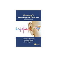 Taylor & francis ltd Browning's Audiology for Clinicians (häftad, eng)