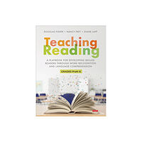 Sage publications inc Teaching Reading (bok, spiral, eng)