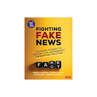 Sage publications inc Fighting Fake News (häftad, eng)
