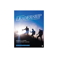 Sage publications inc Leadership - International Student Edition (häftad, eng)