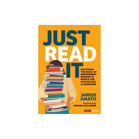 Sage publications inc Just Read It (häftad, eng)