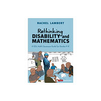 Sage publications inc Rethinking Disability and Mathematics (häftad, eng)