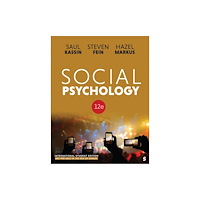Sage publications inc Social Psychology - International Student Edition (häftad, eng)