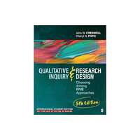 Sage publications inc Qualitative Inquiry and Research Design - International Student Edition (häftad, eng)