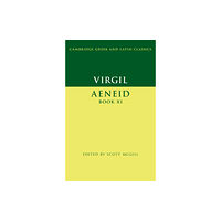 Cambridge University Press Virgil: Aeneid Book XI (häftad, eng)