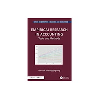 Taylor & francis ltd Empirical Research in Accounting (inbunden, eng)