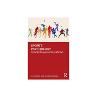 Taylor & francis ltd Sports Psychology (häftad, eng)