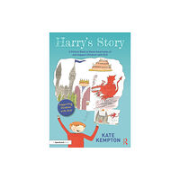 Taylor & francis ltd Harry's Story: A Picture Book to Raise Awareness of and Support Children with DLD (häftad, eng)