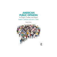 Taylor & francis ltd American Public Opinion (häftad, eng)