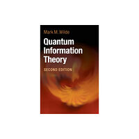 Cambridge University Press Quantum Information Theory (inbunden, eng)