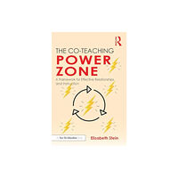 Taylor & francis ltd The Co-Teaching Power Zone (häftad, eng)
