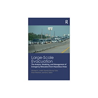 Taylor & francis ltd Large-Scale Evacuation (häftad, eng)