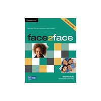 Cambridge University Press face2face Intermediate Workbook with Key (häftad, eng)