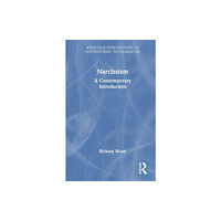 Taylor & francis ltd Narcissism (häftad, eng)