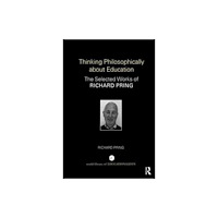 Taylor & francis ltd Thinking Philosophically about Education (häftad, eng)
