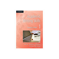 Cambridge University Press Academic Writing Skills 1 Student's Book (häftad, eng)