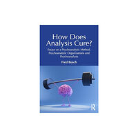 Taylor & francis ltd How Does Analysis Cure? (häftad, eng)