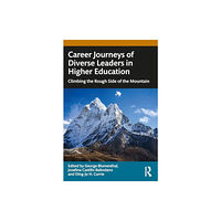 Taylor & francis ltd Career Journeys of Diverse Leaders in Higher Education (häftad, eng)