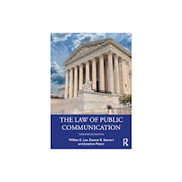 Taylor & francis ltd The Law of Public Communication (häftad, eng)