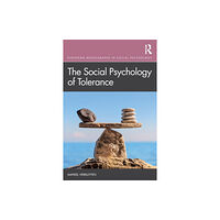 Taylor & francis ltd The Social Psychology of Tolerance (häftad, eng)
