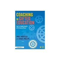 Taylor & francis ltd Coaching in Gifted Education (häftad, eng)