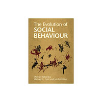 Cambridge University Press The Evolution of Social Behaviour (häftad, eng)