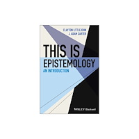 John Wiley And Sons Ltd This Is Epistemology (häftad, eng)