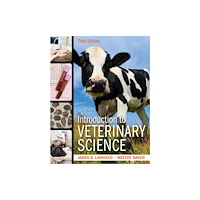Cengage Learning, Inc Introduction to Veterinary Science (inbunden, eng)
