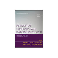 John Wiley & Sons Inc Methods for Community-Based Participatory Research for Health (häftad, eng)