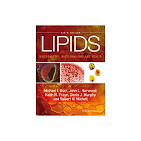 John Wiley And Sons Ltd Lipids (häftad, eng)