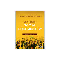 John Wiley & Sons Inc Methods in Social Epidemiology (häftad, eng)